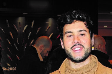 Bruno Almeida relatou episódio 