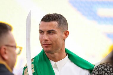 Cristiano Ronaldo 