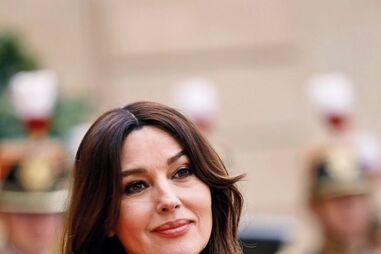 Monica Belluci