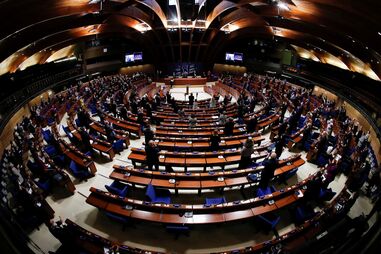 Assembleia Parlamentar do Conselho da Europa