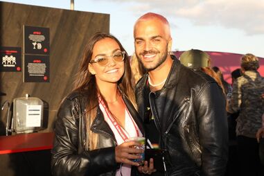 Filipa Falcão, Rúben da Cruz  