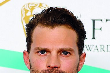 Ator britânico Jamie Dornan