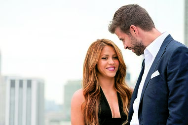 Shakira e Piqué