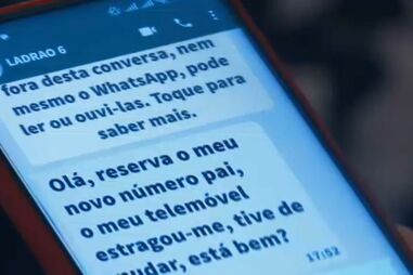 Burla 'Olá Pai, Olá Mãe' decorreu entre meados de 2024 e início do ano seguinte