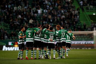Sporting - Estoril