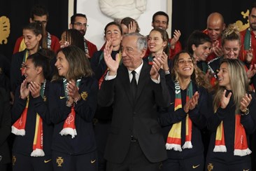 Portugal apurado para o Mundial de futebol feminino