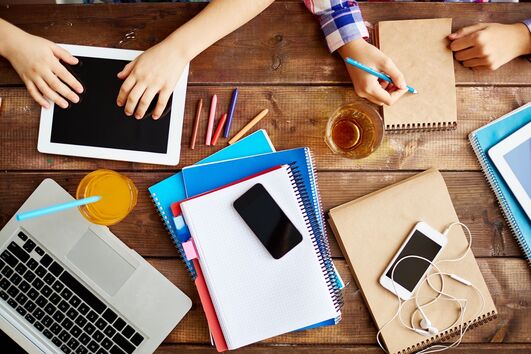 GNR, alunos, Internet, Tecnologia