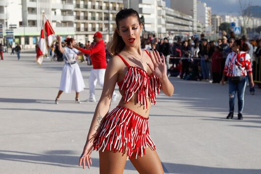 Carnaval de Buarcos e Figueira da Foz volta desfilar 