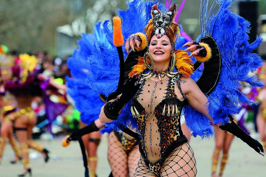 Carnaval de Estarreja