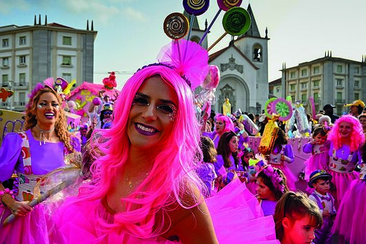 Caldas da Rainha cancela Carnaval e festival Foz Beats