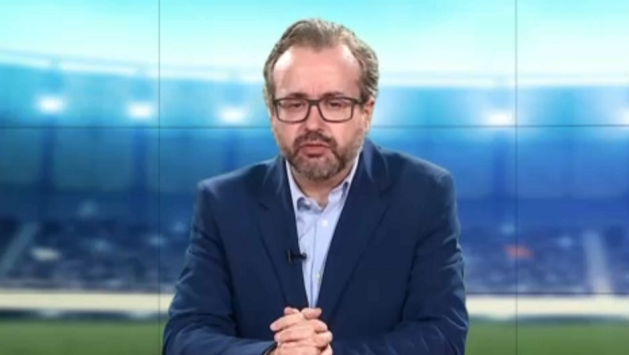 Vítor Pinto: “Enzo deve ter vergonha na cara”
