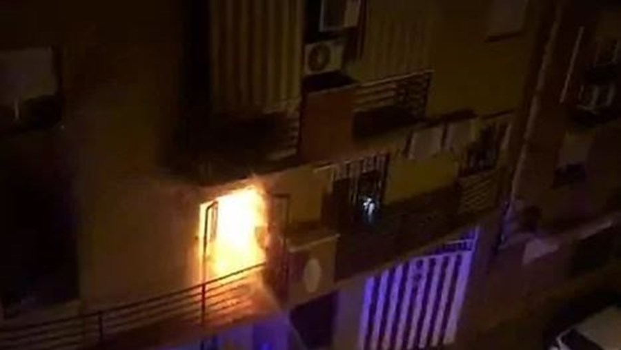 Incêndio mata três estudantes em Huelva, Espanha
