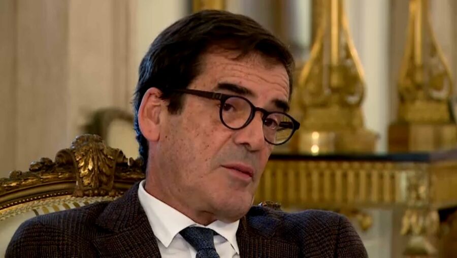 Rui Moreira, presidente da Câmara Municipal do Porto