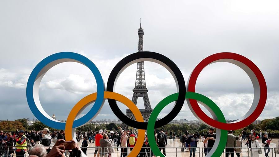 Jogos olímpicos Paris2024