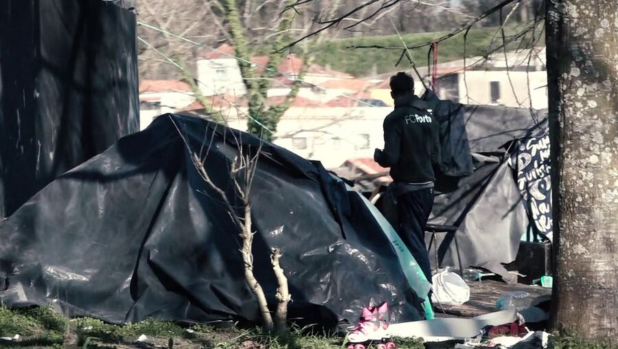 Associação de moradores quer afastar toxicodependentes