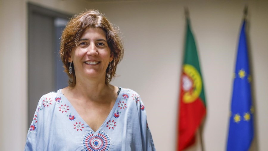 Joana Mendonça, presidente da Agência Nacional da Inovação