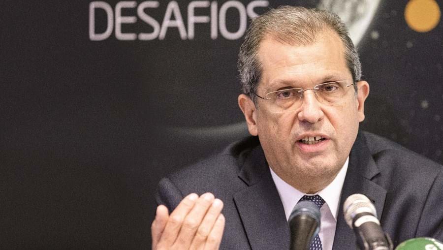João Cadete de Matos é presidente da Anacom desde 2017