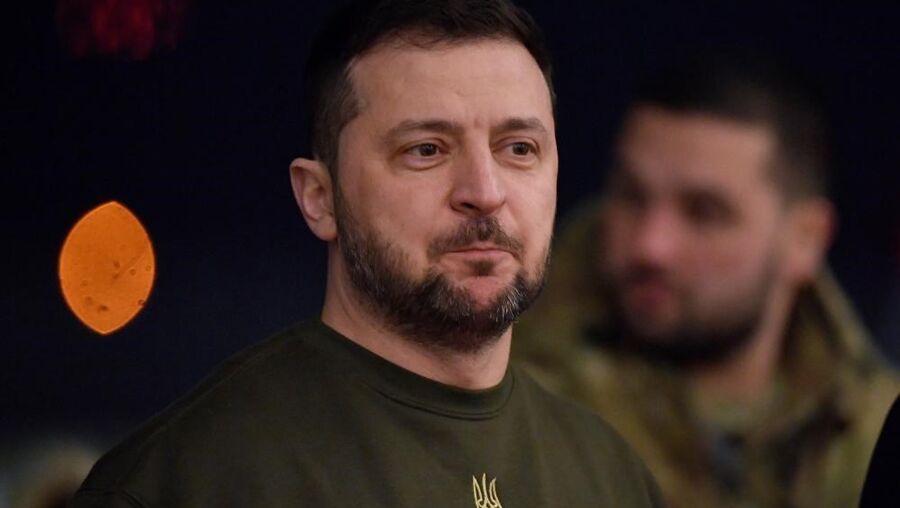 Zelensky
