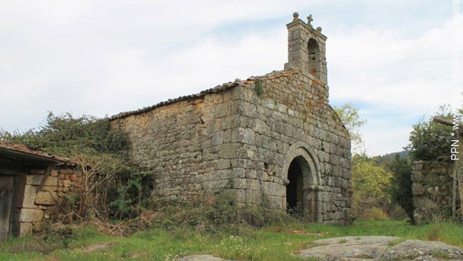 Mosteiro de Santo Sepulcro, Penalva do Castelo (Viseu)