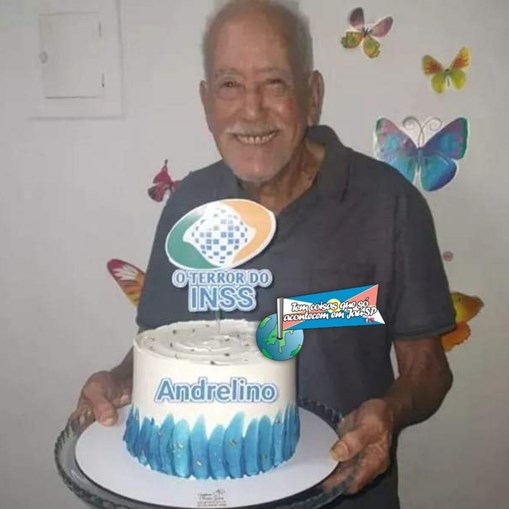 Andrelino Vieira da Silva