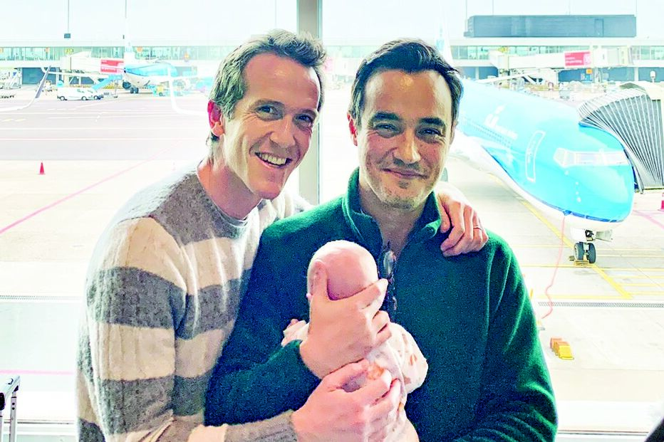 Pedro Penim e Mark Lowen