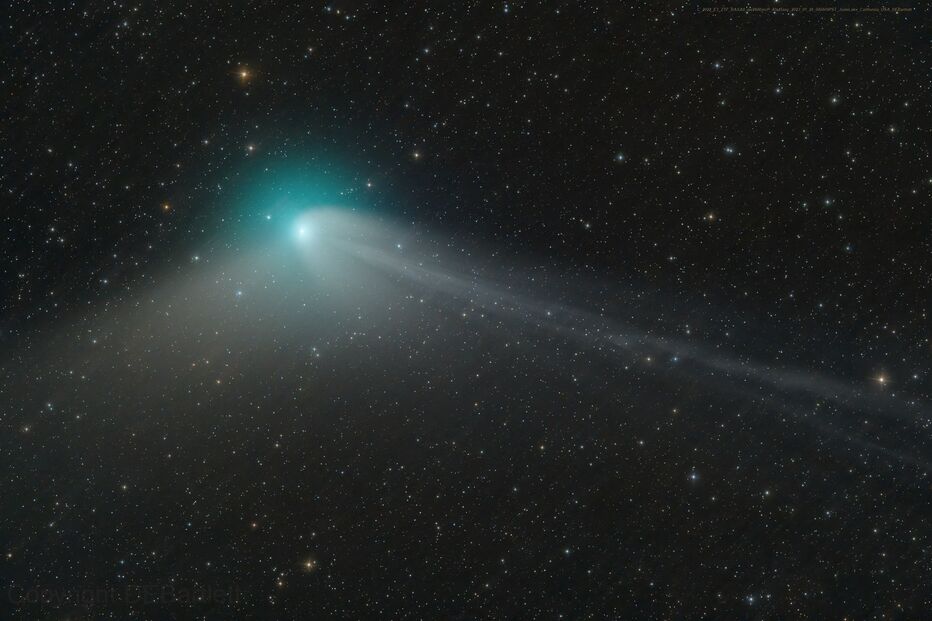 Cometa verde
