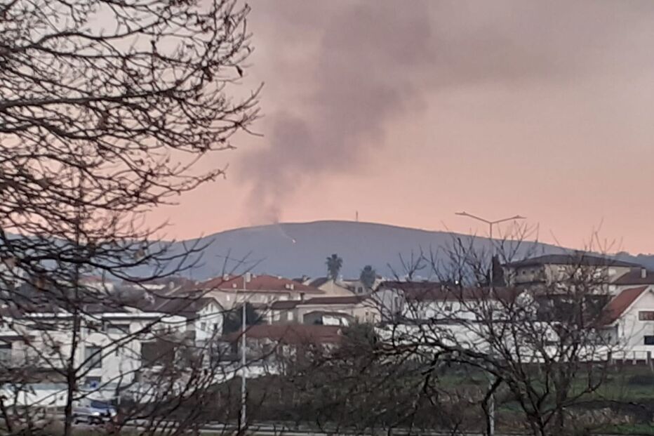 fogo, incêndio
