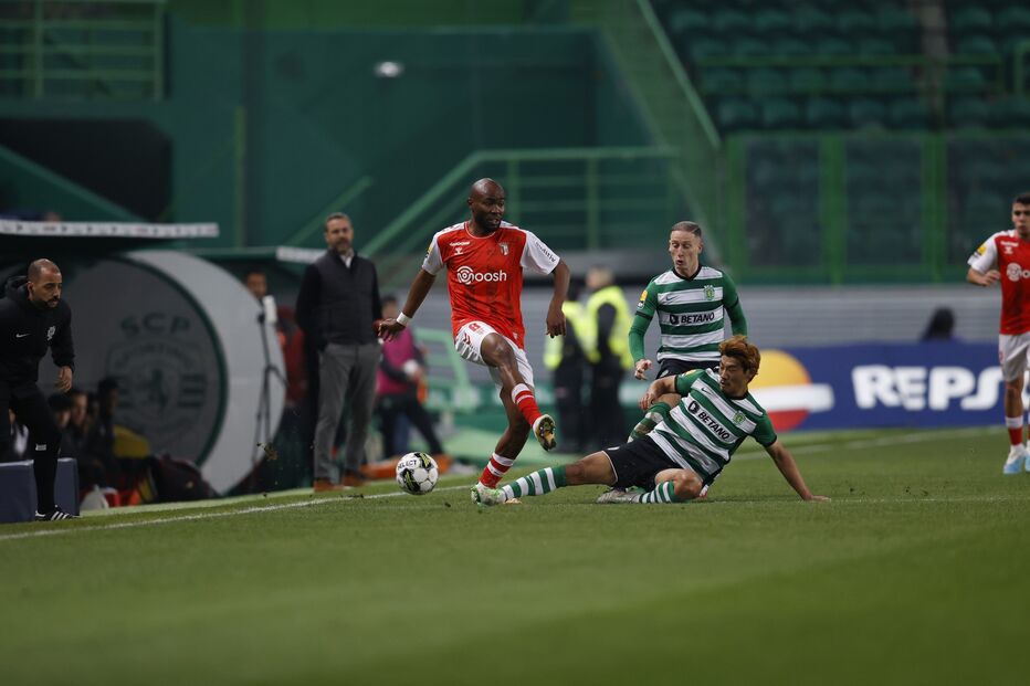 Sporting-Sp. Braga 