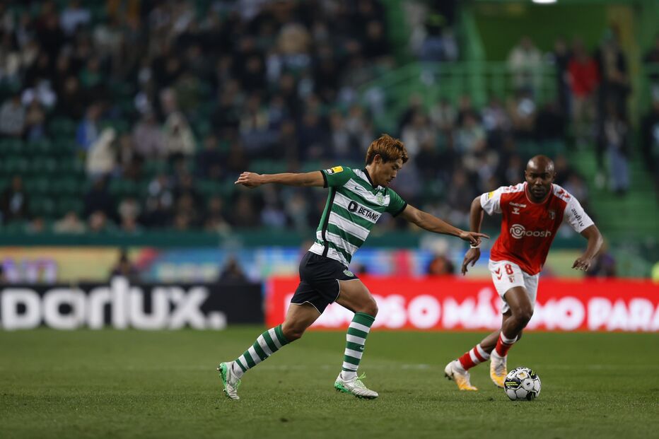 Sporting-Sp. Braga 