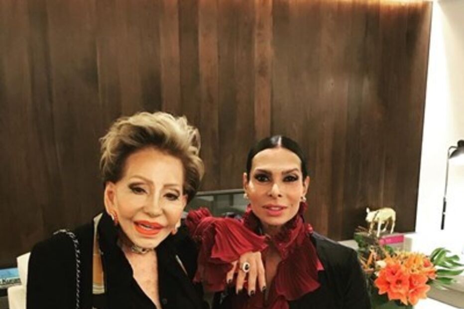 José Castelo Branco e Betty Grafstein