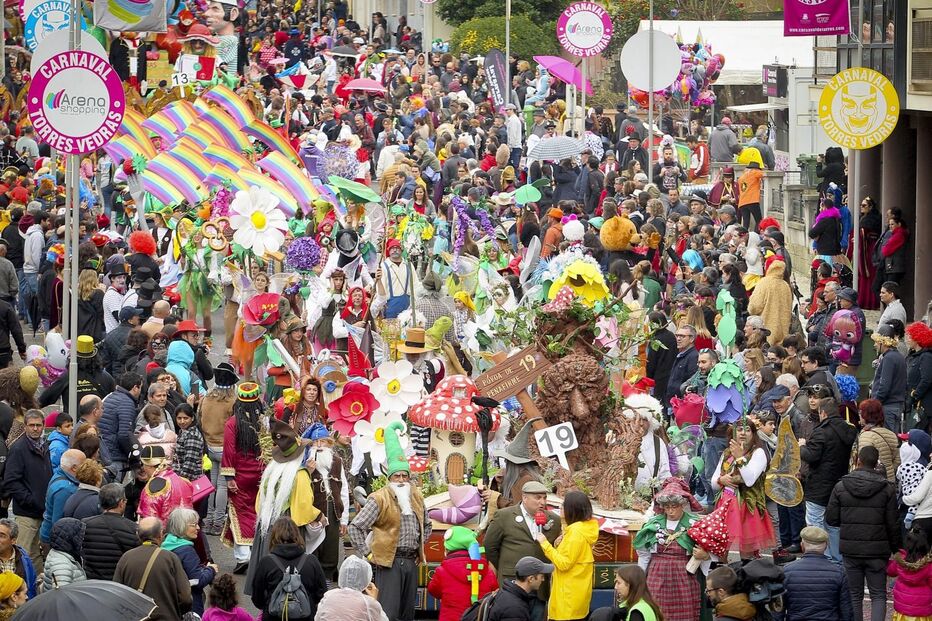 Carnaval de Torres Vedras