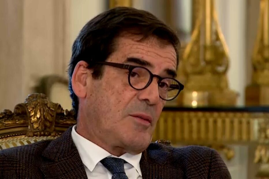 Rui Moreira, presidente da Câmara Municipal do Porto