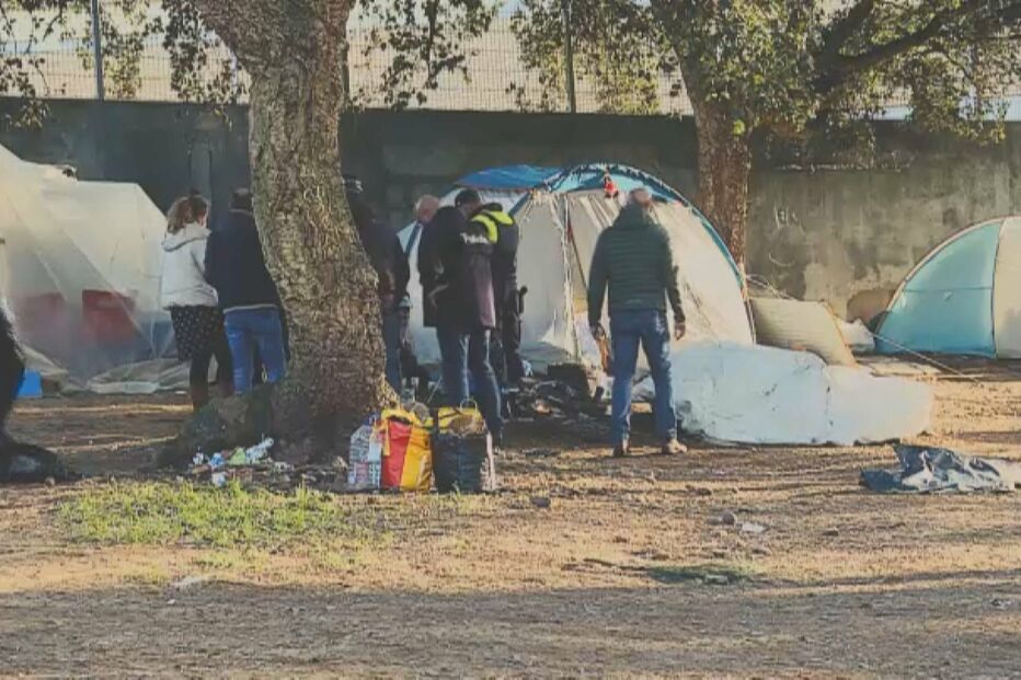Toxicodependência na Pasteleira, Porto