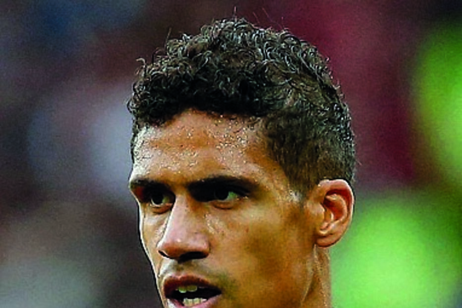 Cristiano Ronaldo, Bruno Fernandes, Casemiro, Harry, Varane 