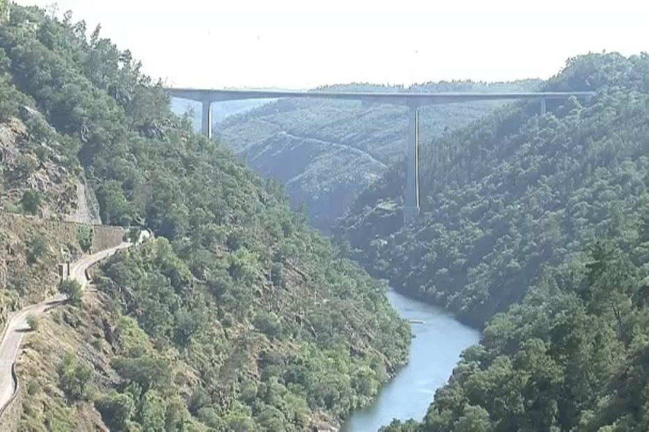 Chuva forte enche barragens no Norte e Centro