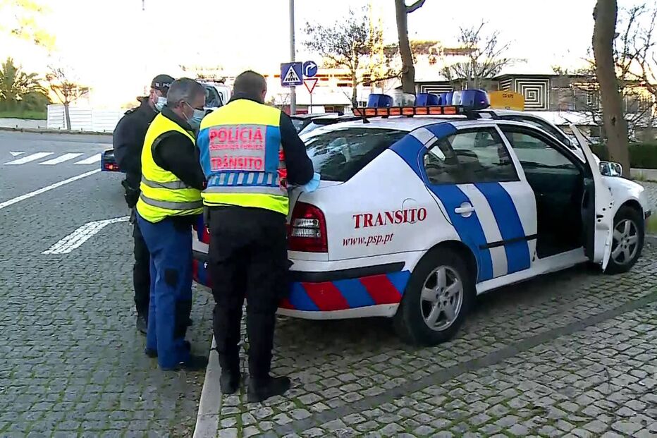 PSP, acidentes, sinistralidade