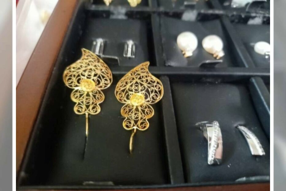 PSP recupera joias de ourivesaria na Póvoa do Varzim
