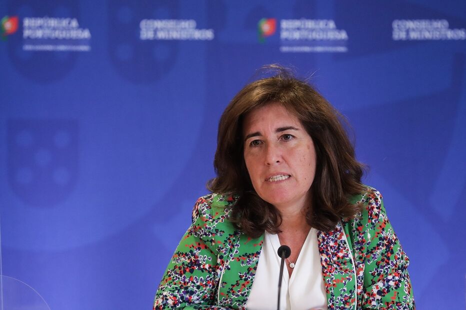 Posição de Ana Mendes 