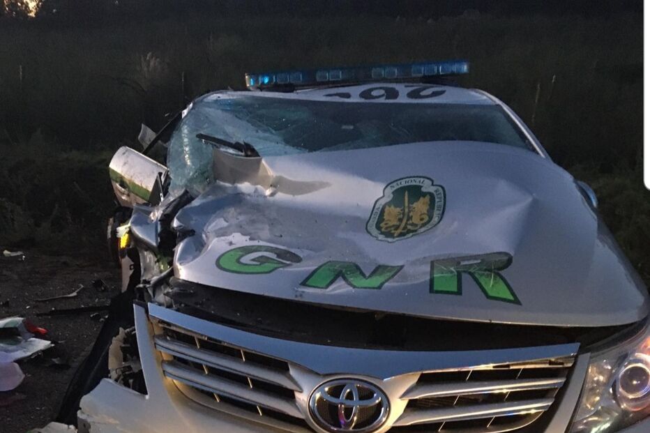 Companheira de GNR morto em serviço recebe 445 mil euros de indemnização