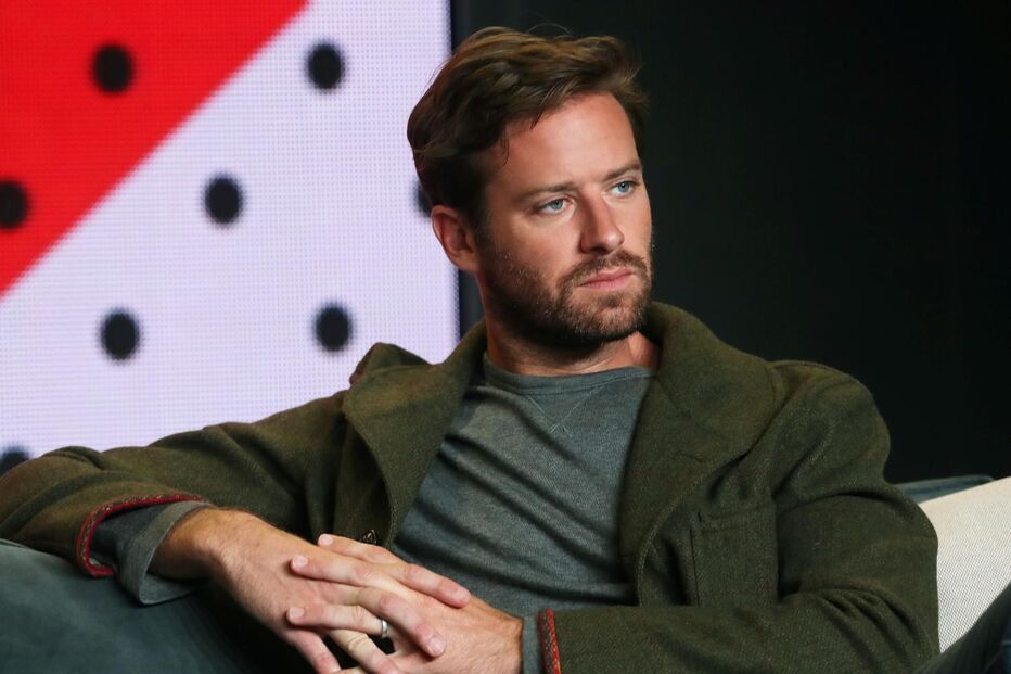 Armie Hammer