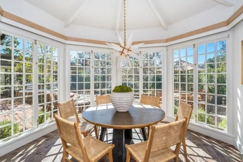 A mansão de Jim Carrey