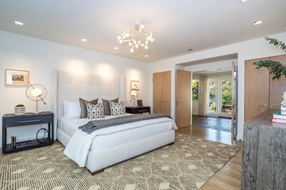 A mansão de Jim Carrey