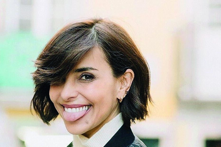 Apresentadora tem 50 anos