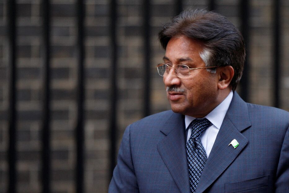 Pervez Musharraf 
