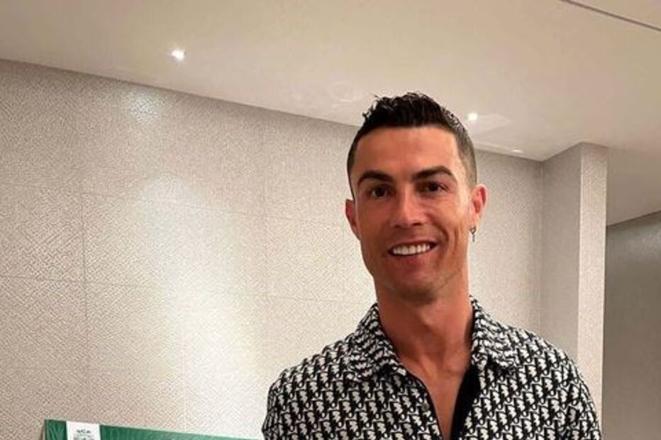 Cristiano Ronaldo