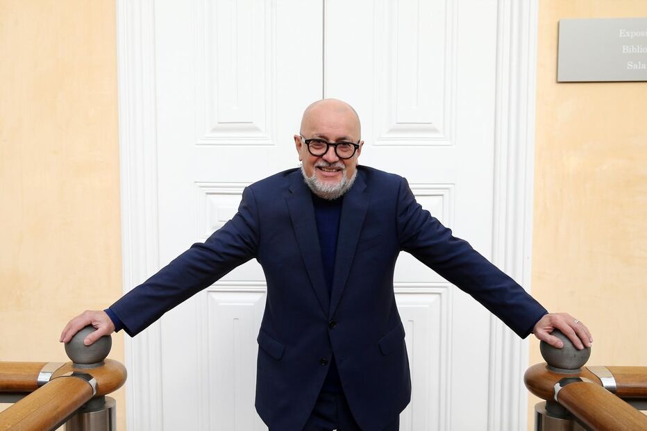 O escritor e editor Manuel S. Fonseca 