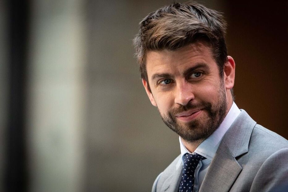 Gerard Piqué