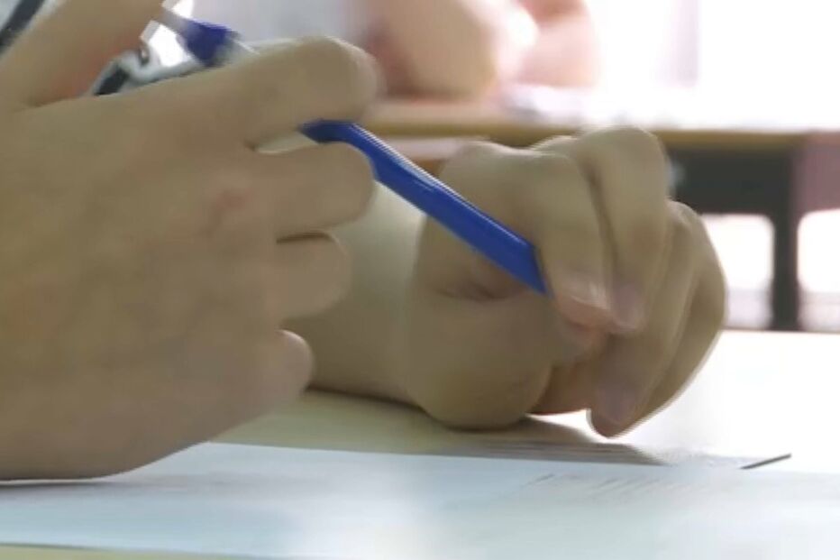 Exames do secundário