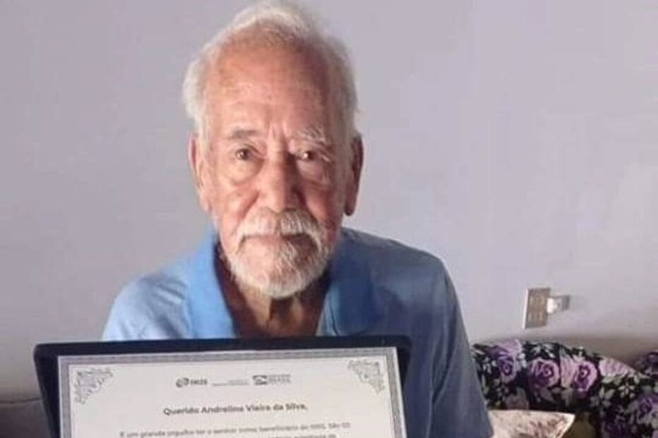 Andrelino Vieira da Silva