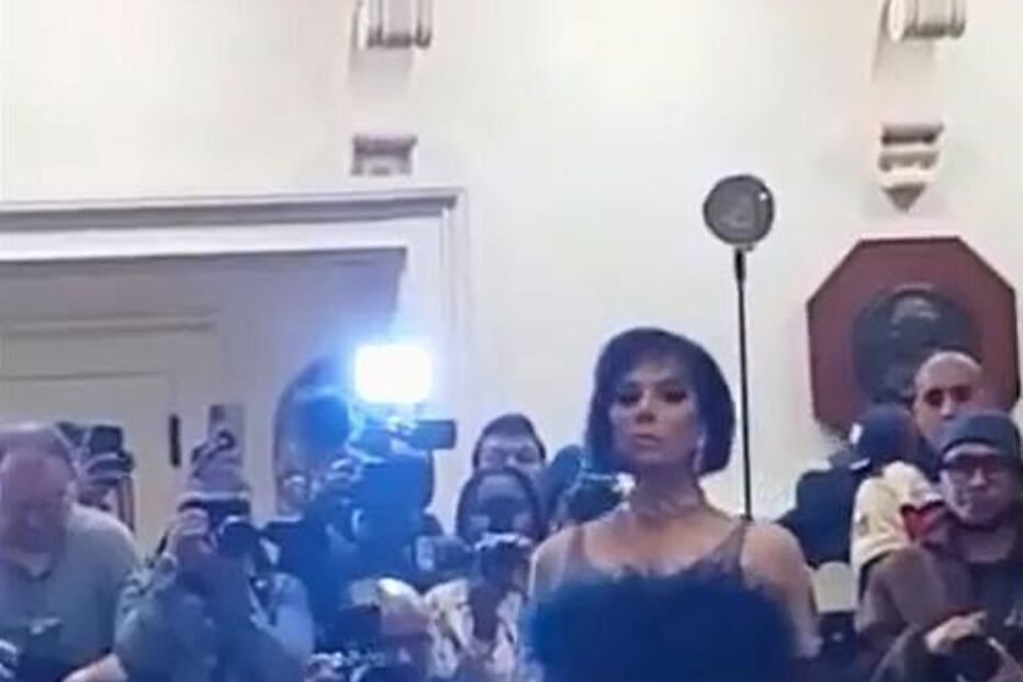 José Castelo Branco, desfile